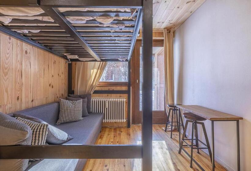 Résidence Les Crêts 1 Val D Isère