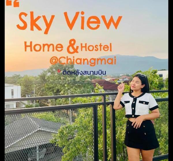 Sky View Home And Hostel Chiangmai