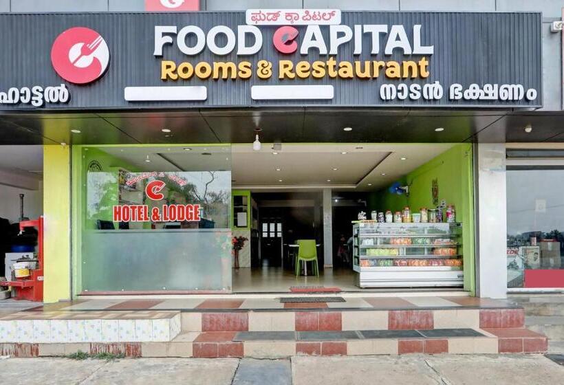 Spot On Capital Inn Hotel Rooms