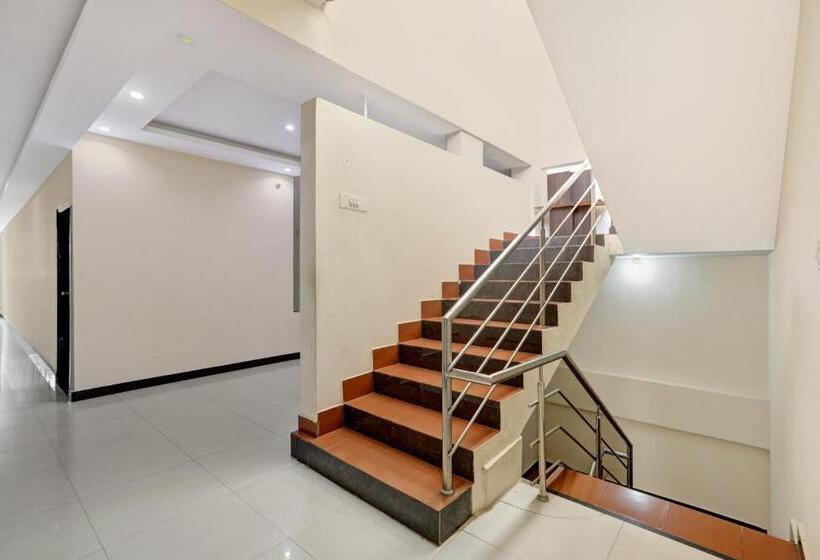 Spot On Capital Inn Hotel Rooms