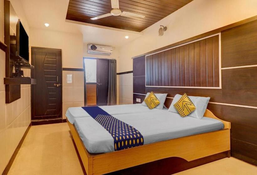 Spot On Hotel Shree Mahalaxmi Residency
