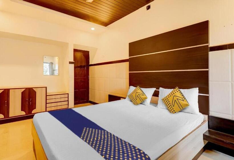 Spot On Hotel Shree Mahalaxmi Residency