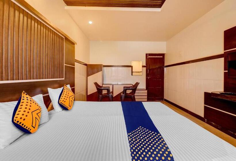 Spot On Hotel Shree Mahalaxmi Residency