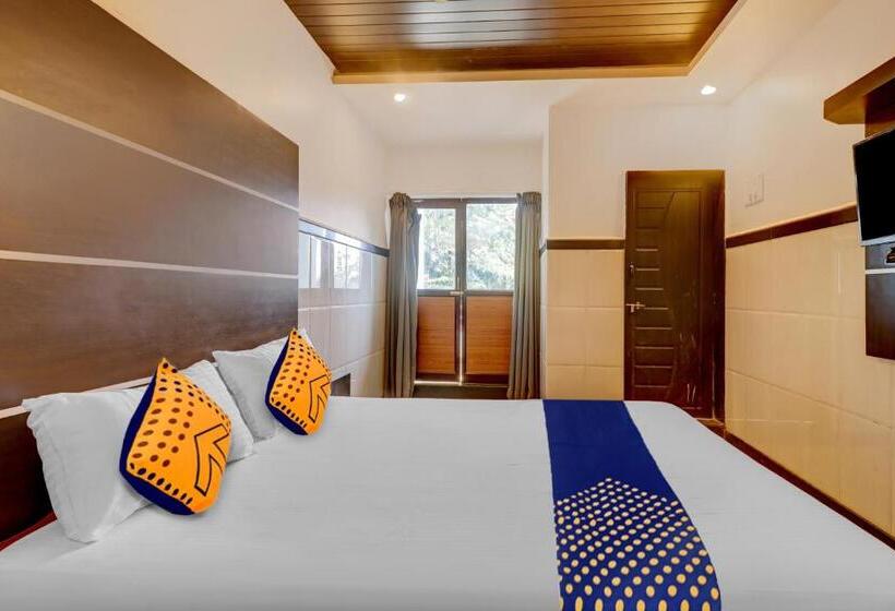 Spot On Hotel Shree Mahalaxmi Residency