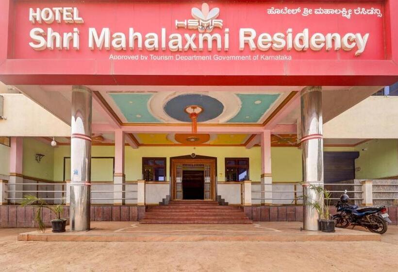 Spot On Hotel Shree Mahalaxmi Residency