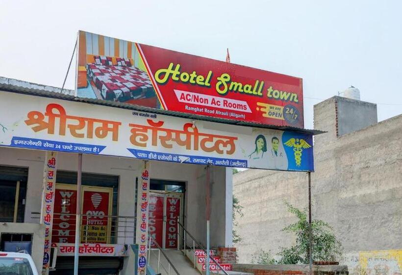 Spot On Hotel Small Town