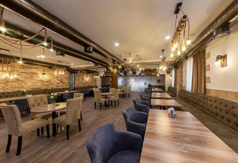 T Apart Hotel Inn