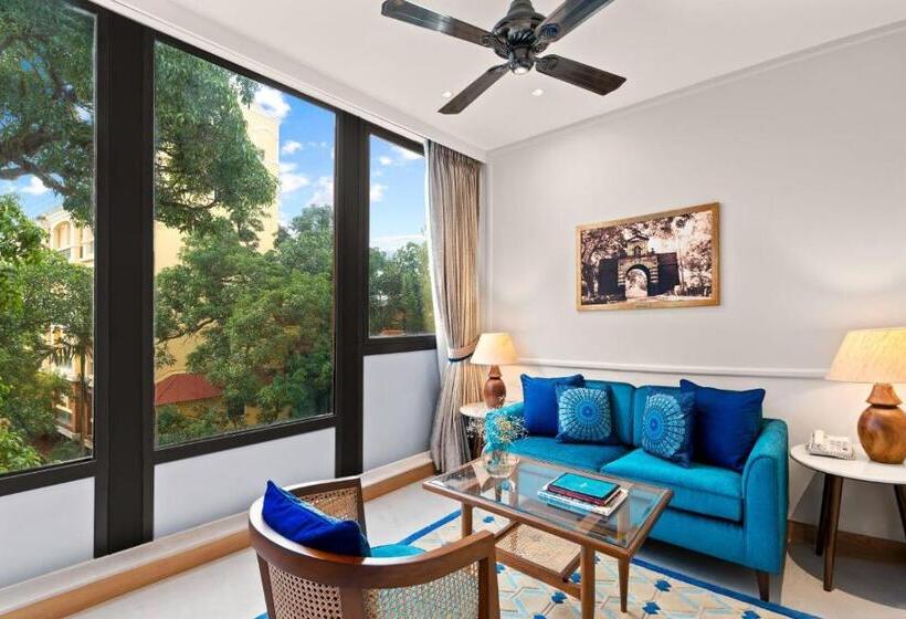 The Astor All Suites Hotel Candolim Goa