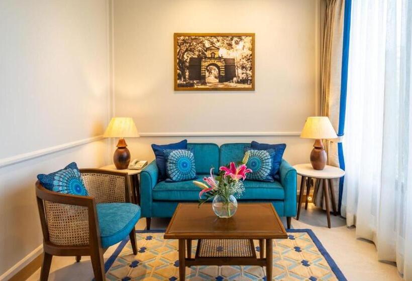 The Astor All Suites Hotel Candolim Goa