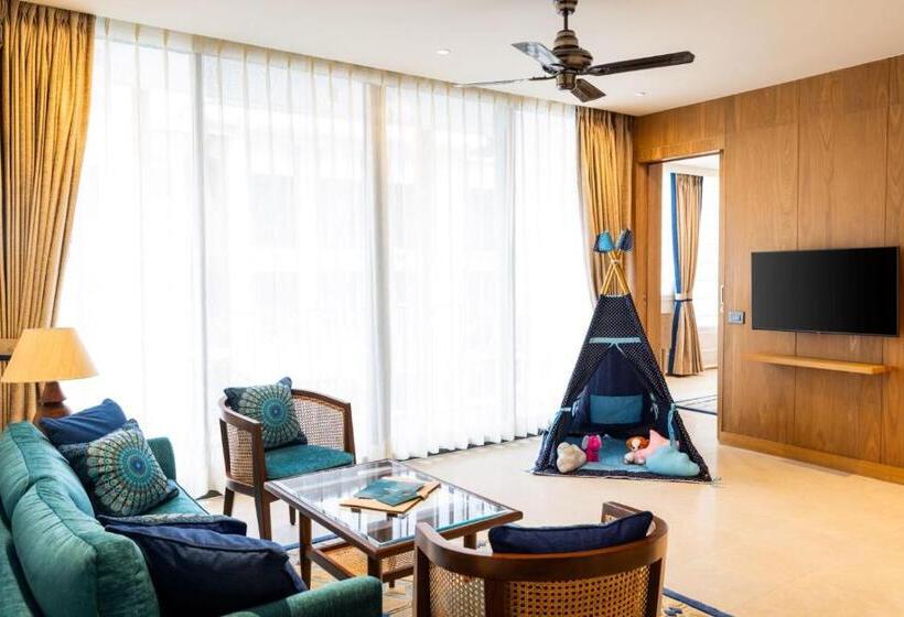 The Astor All Suites Hotel Candolim Goa