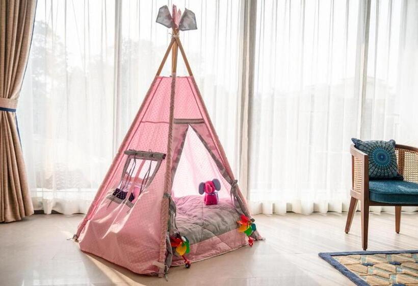 The Astor All Suites Hotel Candolim Goa