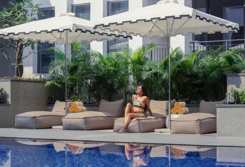 The Astor All Suites Hotel Candolim Goa