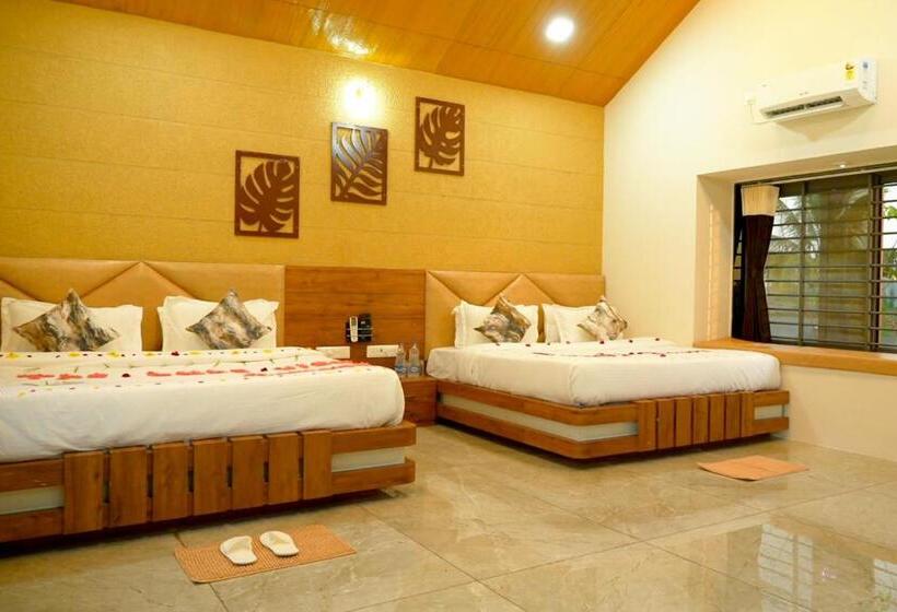 The Lake View Resort By Nexottel