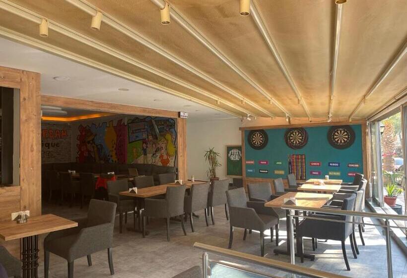 The Temple Butik Otel