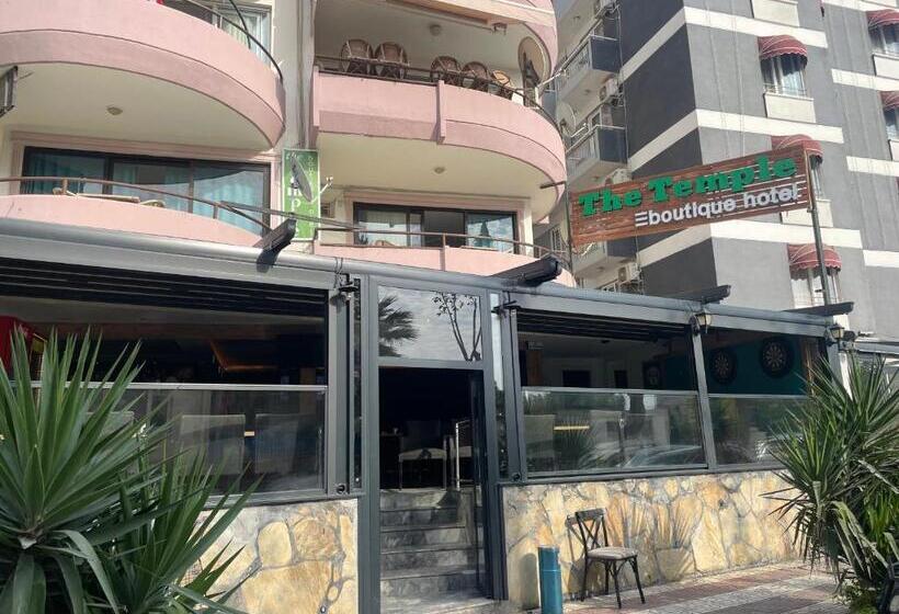 The Temple Butik Otel