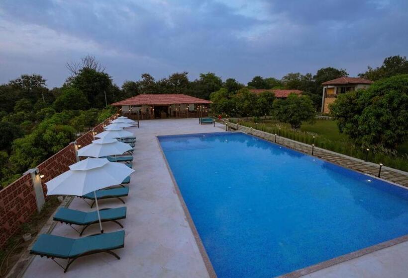 The Vanveda Resort By Nirvana