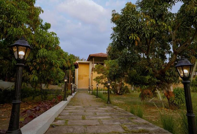 The Vanveda Resort By Nirvana