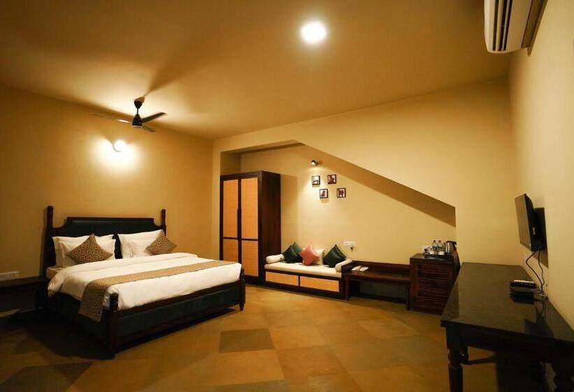 The Vanveda Resort By Nirvana