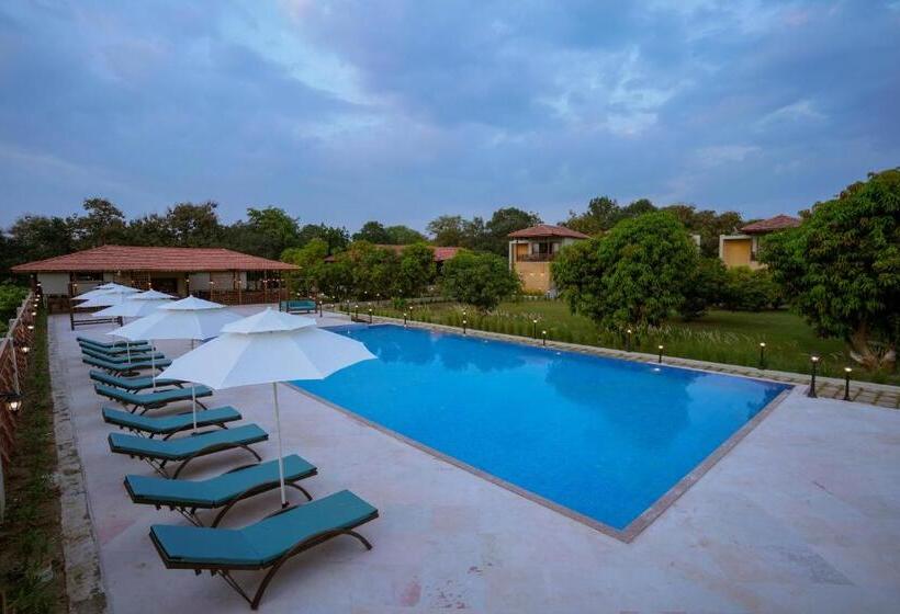 The Vanveda Resort By Nirvana