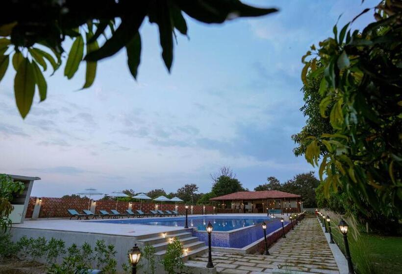 The Vanveda Resort By Nirvana