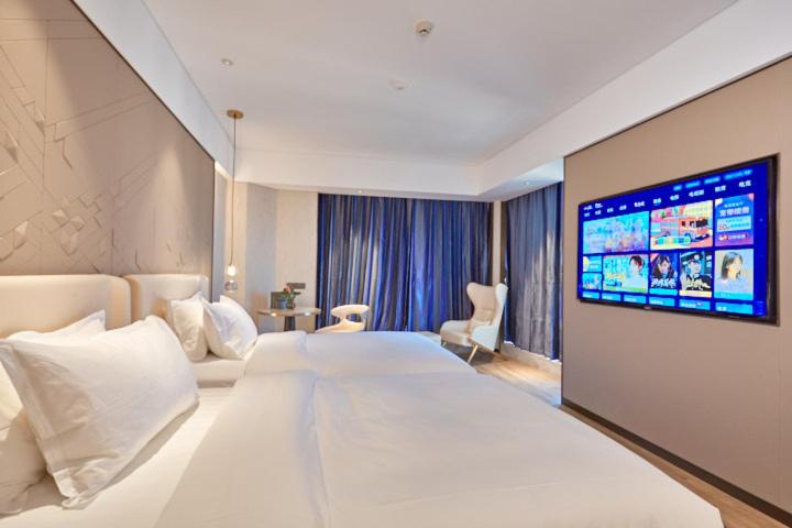 Vance International Hotel   Linhai Duqiao