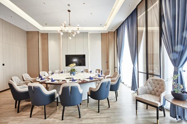 Vance International Hotel   Linhai Duqiao