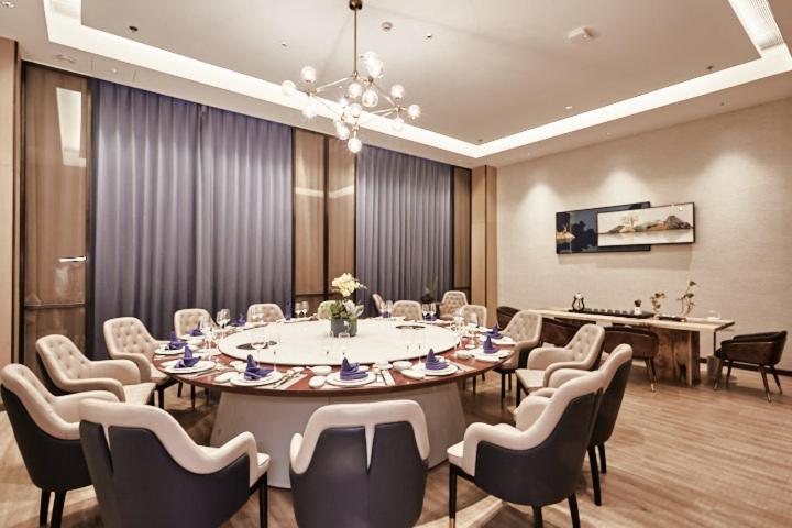 Vance International Hotel   Linhai Duqiao