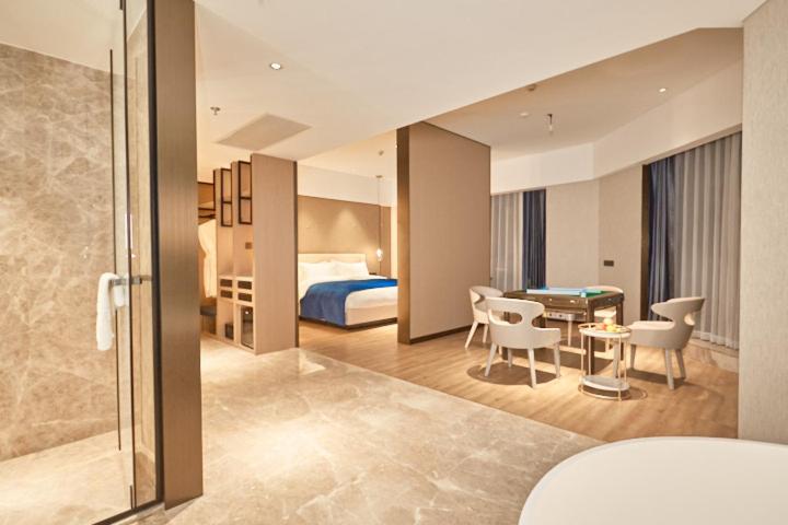 Vance International Hotel   Linhai Duqiao