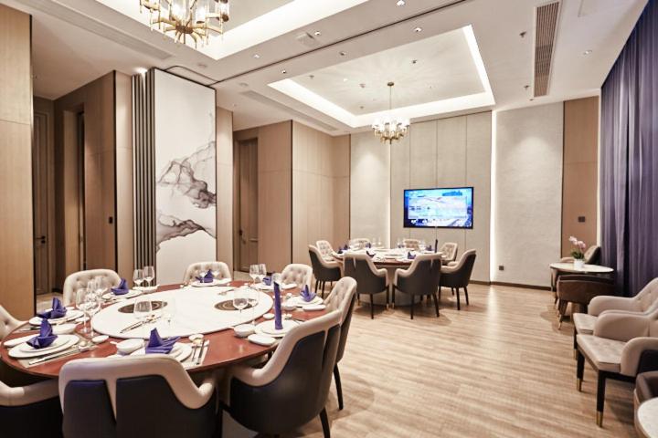 Vance International Hotel   Linhai Duqiao