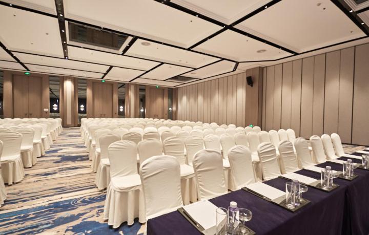 Vance International Hotel   Linhai Duqiao