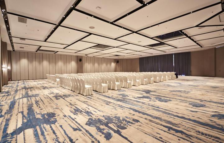 Vance International Hotel   Linhai Duqiao