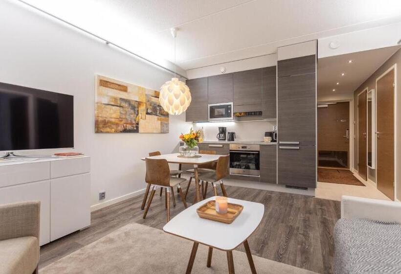 Vuokatti Booking Suites