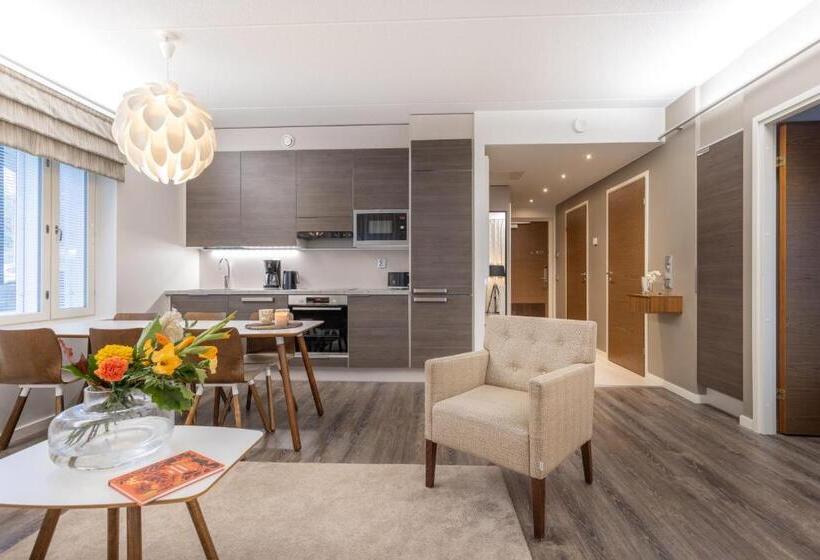 Vuokatti Booking Suites