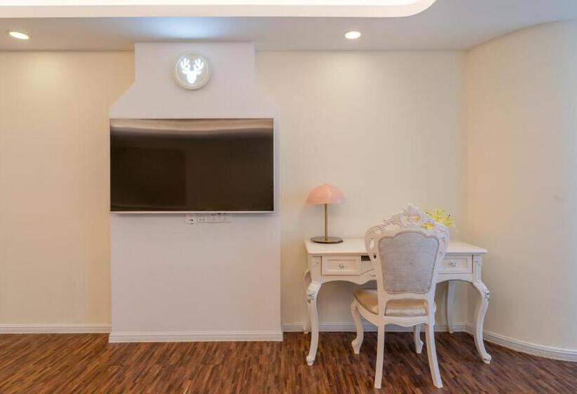 Windsleep International Apartment Hotel Free Delivery To The Venue Of The Canton Fair&cantonese Brea