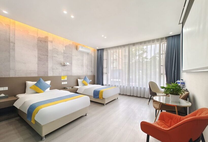 Xian Feng Hotel   Tianfu International Airport Branch