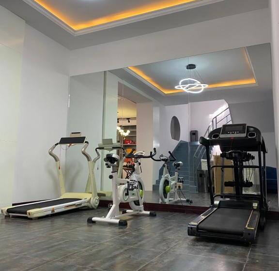 Zhangjiajie Borui Hotel Tianmen Mountain