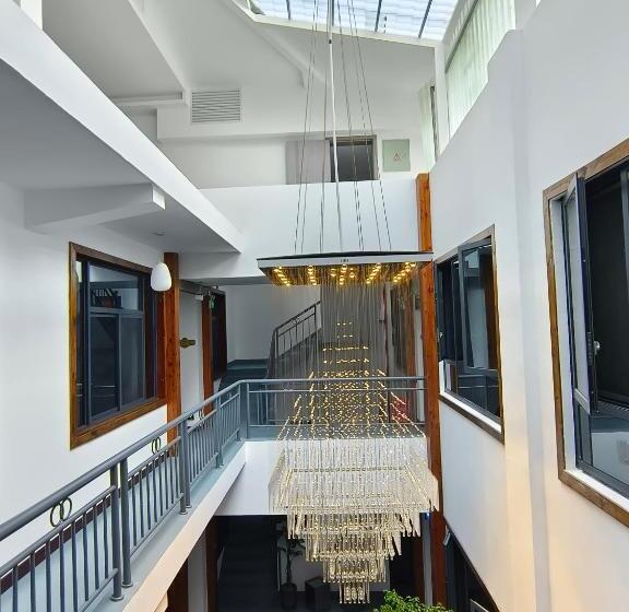 Zhangjiajie Borui Hotel Tianmen Mountain