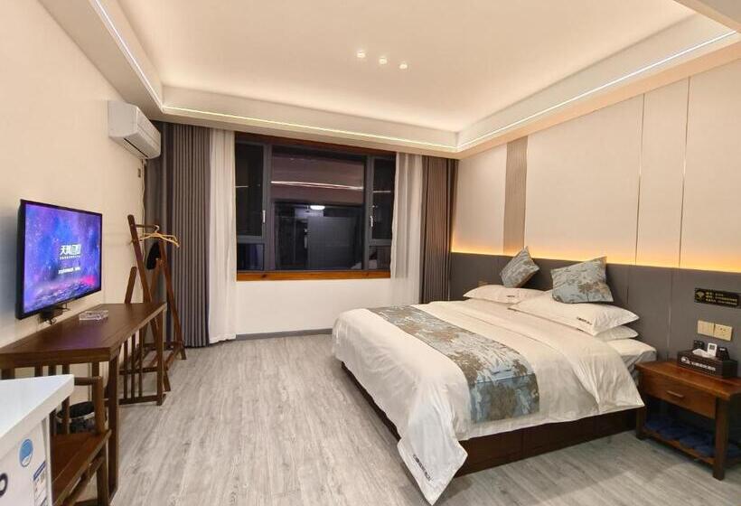 Zhangjiajie Borui Hotel Tianmen Mountain