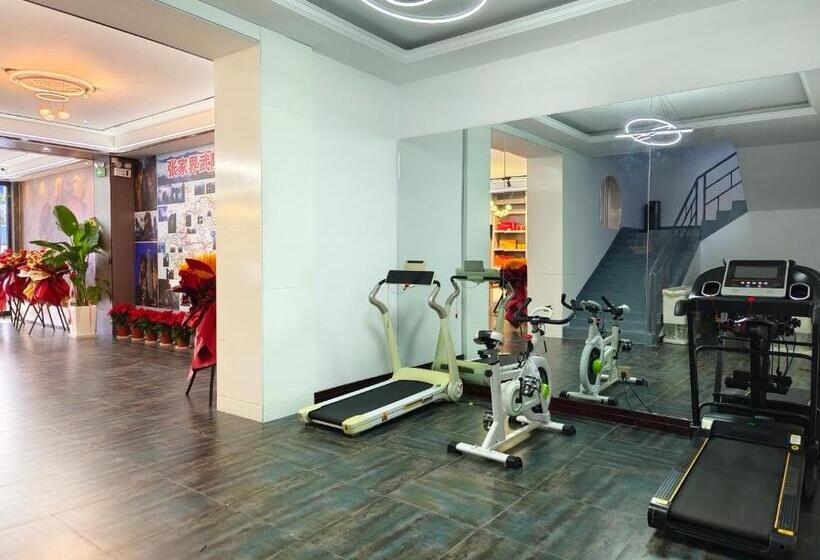 Zhangjiajie Borui Hotel Tianmen Mountain