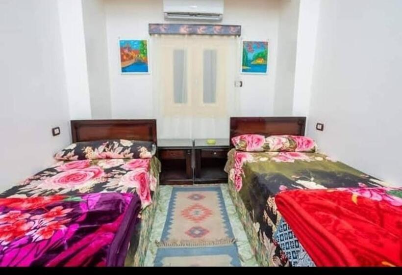 فندق نزل شباب سيدي عبد الرحيم