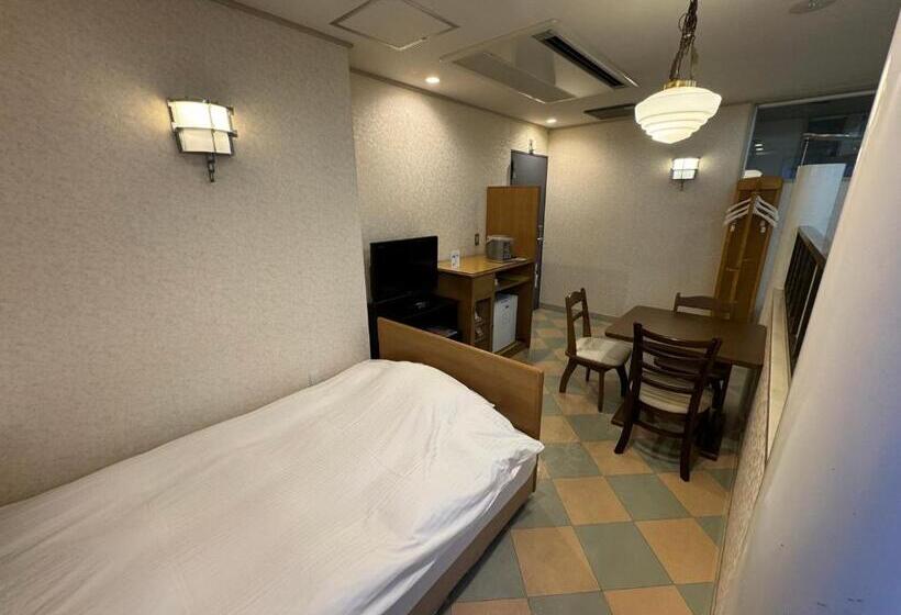 ホテルカスカベ Hotel Kasukabe