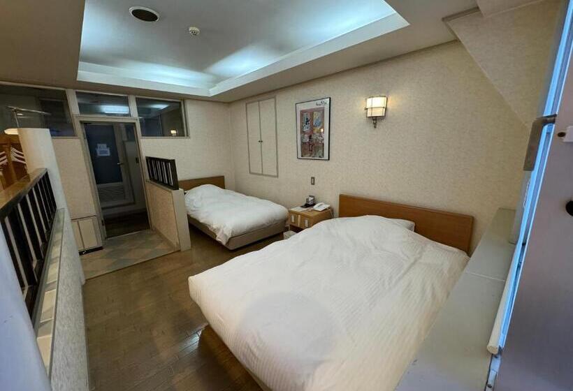 ホテルカスカベ Hotel Kasukabe