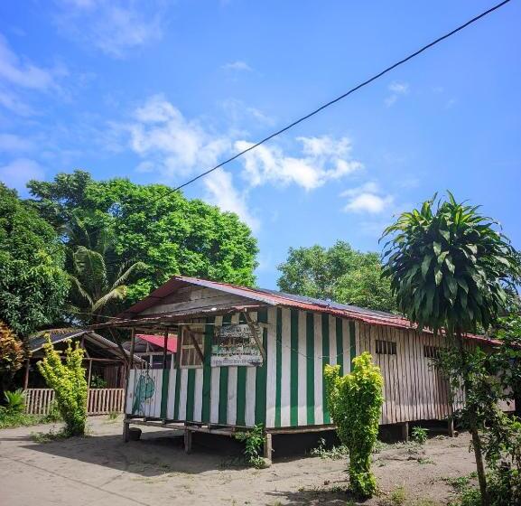הוסטל Cabañas En Playa La Barra