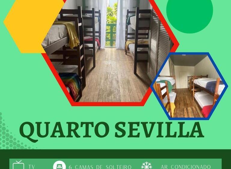 فندق صغير Casa Andalucia