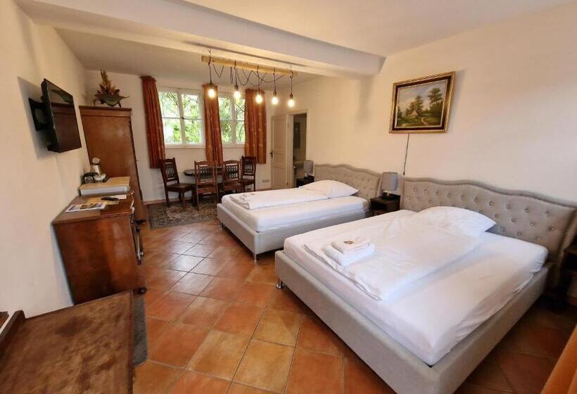 旅馆 Gasthof Reuner