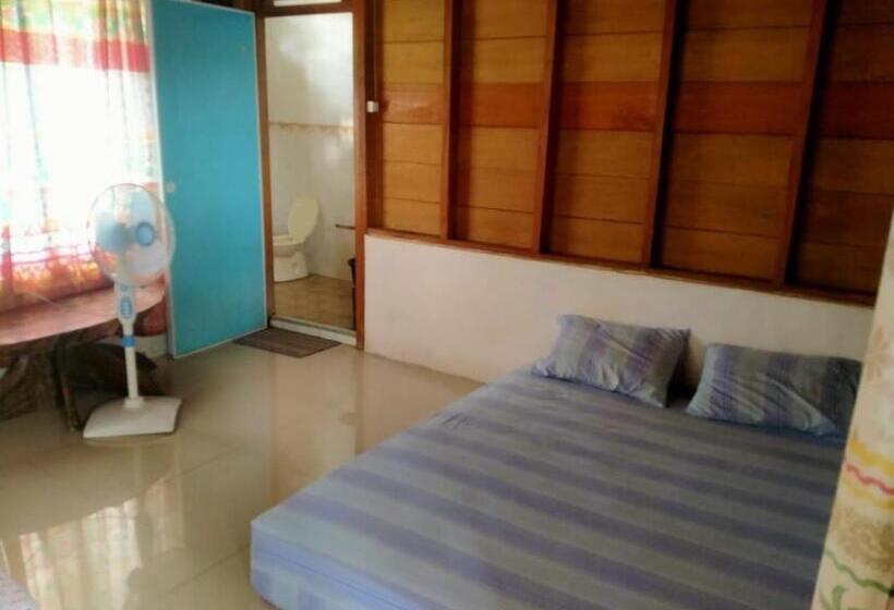 Общежитие Kutnalek Surf Camp Siberut Mentawai Surfing Barrels