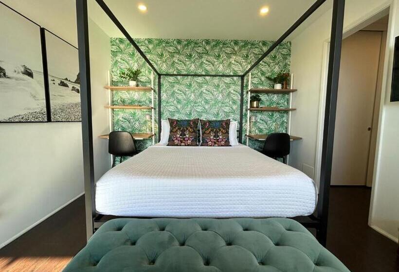 فندق صغير Ocean View Studio Manhattan Beach