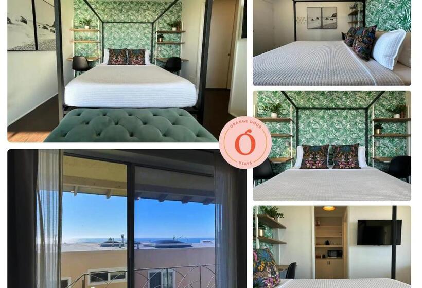 فندق صغير Ocean View Studio Manhattan Beach