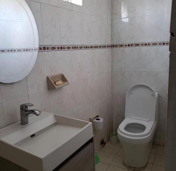 Общежитие Posada Coral Breeze Habitación Tercer Piso