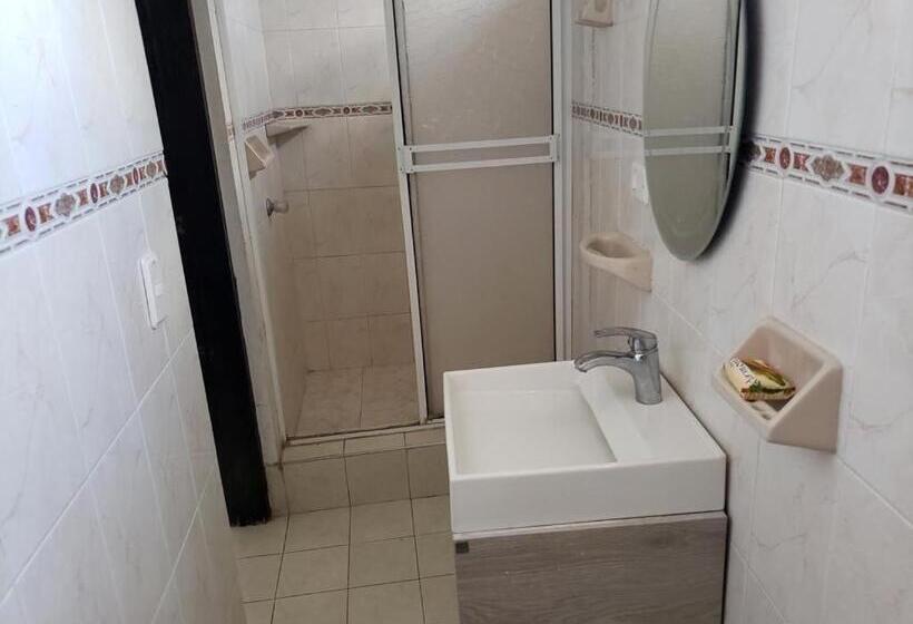 هاستل Posada Coral Breeze Habitación Tercer Piso